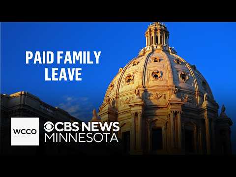 New Minnesota paid family leave law could allow some to double-dip in 2026 | Talking Points