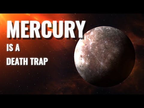 Everything You Know About Mercury Is Wrong