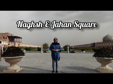 Bigest square in the world