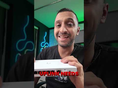 Unleashing 2.5G Power: Ubiquiti's Flex Switch in Action