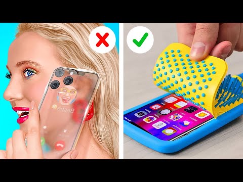 DIY TELEFON-TRICKS || Beste Elterntricks und Hacks von 123 GO! GOLD