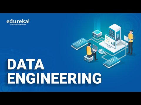 What is Data Engineering? | How to Become a Data Engineer | Data Engineering Certification | Edureka