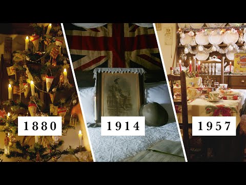 Our Island Farmhouse: 1 Family, 3 Christmases