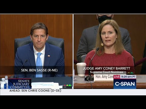 Judge Barrett's Civics Lesson on Originalism