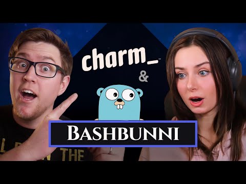 Your command line sucks feat. Bashbunni | 048