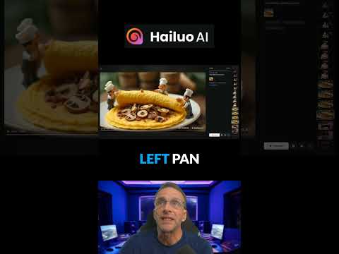 Discover how Hiluo's latest update transforms images into dynamic videos with camera control!