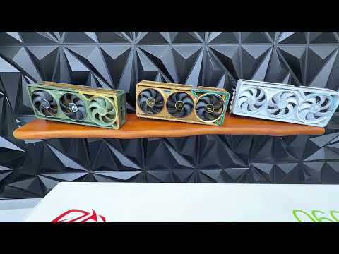 The Asus ROG Matrix RTX 5090 - 30th anniversay its here