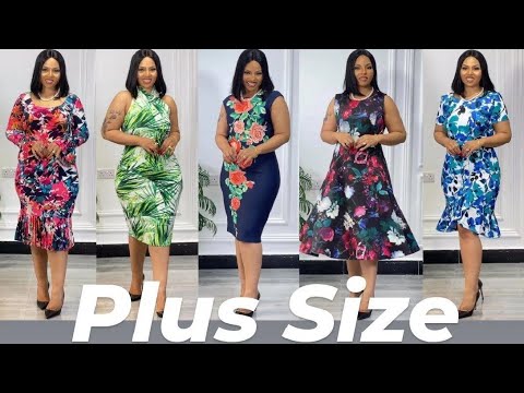 New December 2025 Dresses | Plus Size Outfits & Elegant Styles