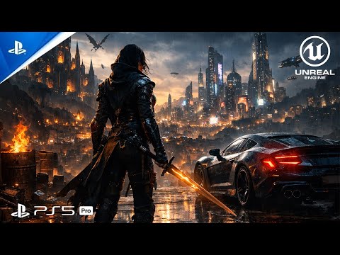 New 35 Upcoming PS5/PC Games (2026) That Will Blow Gaming Scene!