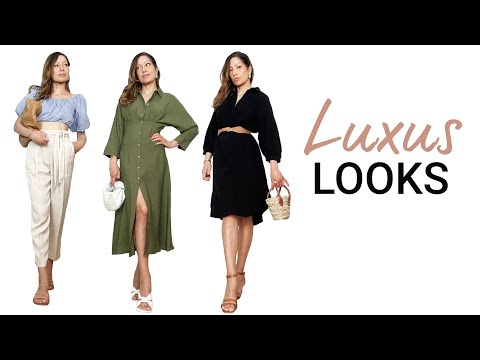 24 Sommer-Teile von H&M, die nach LUXUS aussehen