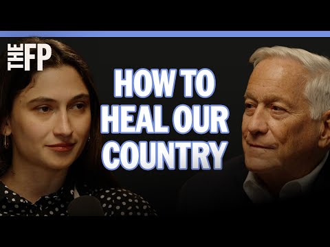 How the Founding Fathers Would Fix America | Walter Isaacson