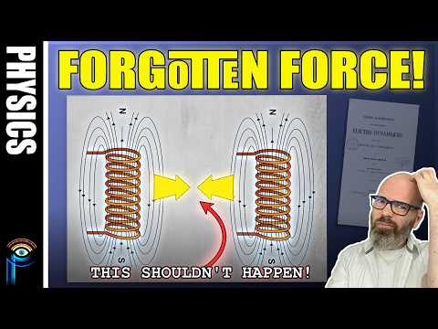 The Force That Physics Erased: Ampère’s Forgotten Law