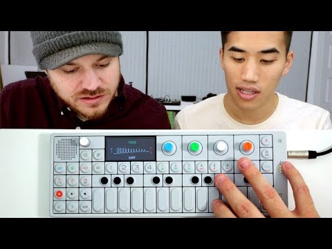 Rob Scallon vs. the OP-1