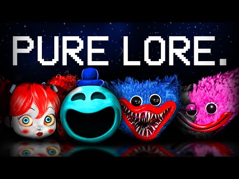 3 Hours of Poppy Playtime Lore to Fall Asleep to