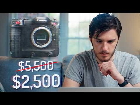 The best cameras are getting… cheaper?