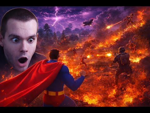 Reacting to Nickeh30's video