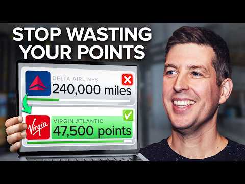 How to Use Transfer Partners to Get 5x More From Your Points