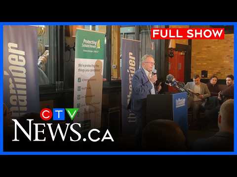 Saskatoon businesses hear budget & debt plans | CTV News Saskatoon at Six March 20, 2026