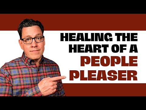 Healing the Heart of a People Pleaser