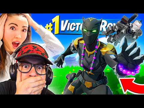 Getting MY GIRLFRIEND Her FIRST WIN in Season 4!