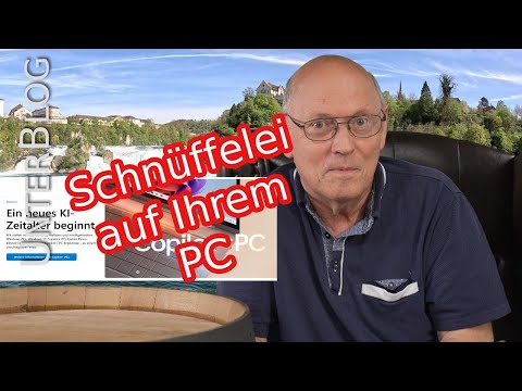 Linux gegen Microsoft, Apple und Adobe - Die KI-Schnüffelei hat begonnen