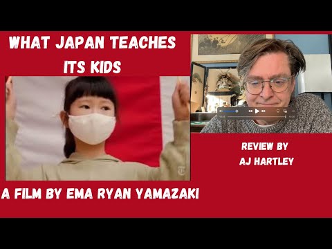 What Japan teaches its kids: instruments of a beating heart, review/reaction by AJ Hartley #yamazaki