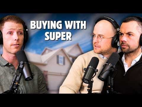 Why buying property with your super is usually a bad idea
