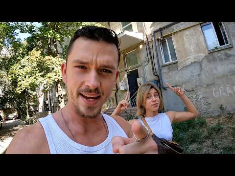 "Don’t Visit Moldova!" Reality of Europe's Poorest Country (Chisinau)