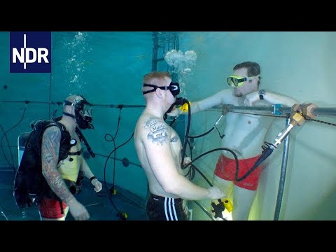 Wie geht das? Rettung aus dem U-Boot | Die Nordreportage | NDR