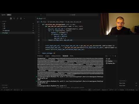 Live Coding Log - 04.12.25