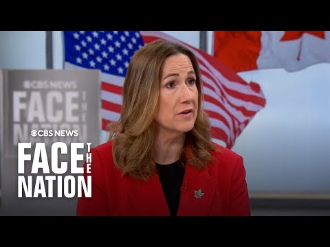 Full interview: Canadian Ambassador to the U.S. Kirsten Hillman