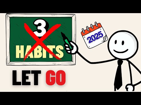3 Small Habits to Quit Now That Change Everything by 2026