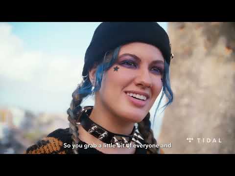 paopao Talks Her Puerto Rican Roots, Early Life & Meeting Famous Musicians In Miami | TIDAL RISING