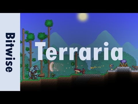 [REDACTED: Mostly inaccurate] How does Terraria handle thousands of tiles? | Bitwise