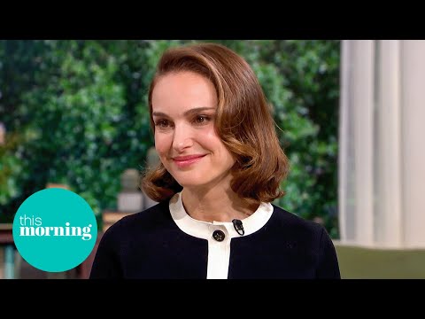 Natalie Portman Reveals The Star Wars Prop She Stole From Set | This Morning