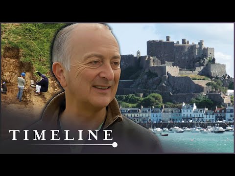 The Medieval Secrets Of This Channel Island Fortress: Excavating Mont Orgueil In Jersey