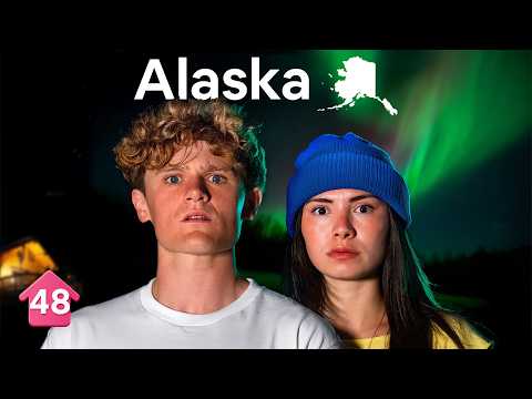 I Visited 50 States in 50 Days - Day 48