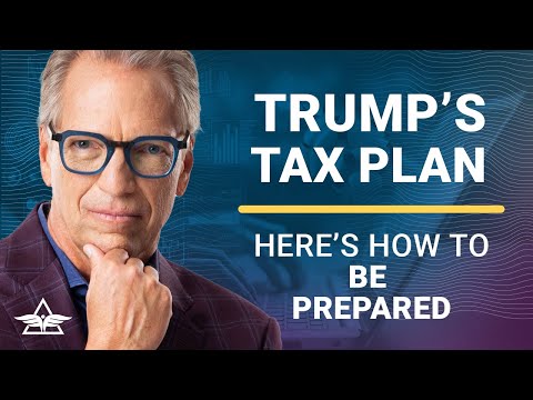Trump's Tax Plan – Tom Wheelwright & Scott Hodge