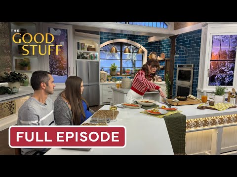 The Pitt's Katherine LaNasa Drops By | The Good Stuff | Full Episode | February 2, 2026