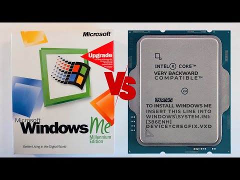 CREGFIX.VXD: now we can install Windows Millennium on (very) modern hardware!