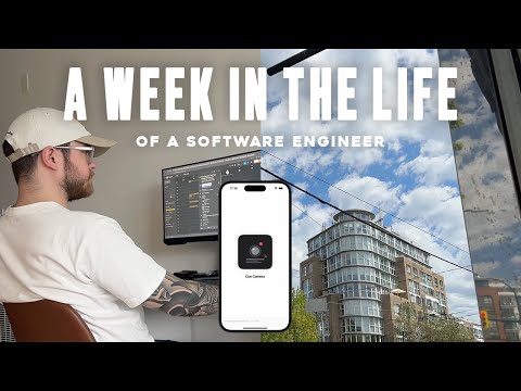 A Week as a Freelance Software Engineer | Building my new React Native App