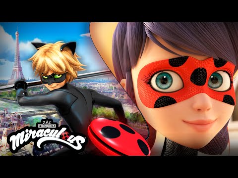 ЛЕДИ БАГ И СУПЕР-КОТ 🐞 Сборник 39 🐾 ВСЕ СЕРИИ ПОДРЯД ▶️ [ЭФЕМЕР - КУРО НЕКО - КОМАНДА ПЕНАЛЬТИ]