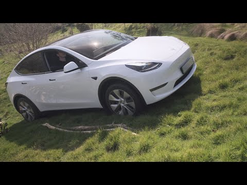 “Tesla Model Y is NEXT LEVEL” - First Impressions After Trading in My Model 3