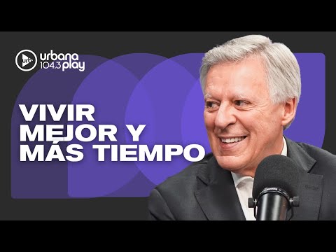 Dr. Daniel López Rosetti: RECETAS PARA VIVIR MEJOR Y MÁS TIEMPO #Perros2025