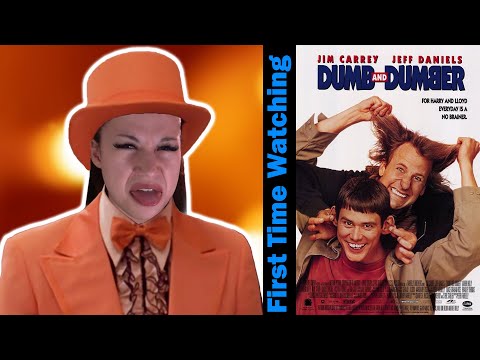 Dumb and Dumber | First Time Watching | Movie Reaction | Movie Review | Movie Commentary