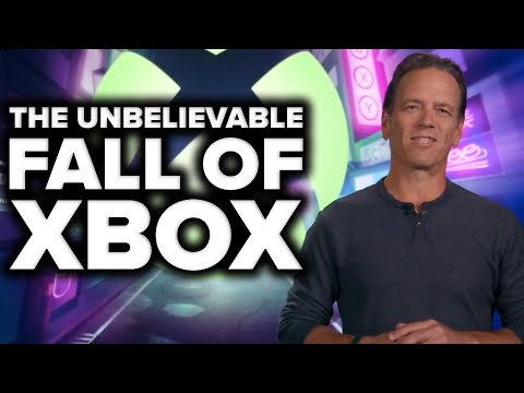 Xbox’s Downfall - How Microsoft Fumbled An Entire Generation