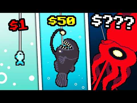 I accidently caught the most legendary fish in the ocean