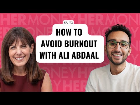 Feeling Burned Out? This One's For You #hermoney #burnout #aliabdaal