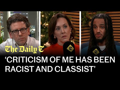 Oxford student who 'celebrated' Charlie Kirk shooting: I'm against cancel culture | The Daily T