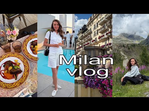 БУДНИ В МИЛАНЕ: БЕЛАЯ ВЕЧЕРИНКА, ОЗЕРО МАДЖОРЕ, АЛЬПИЙСКИЕ ПЕЙЗАЖИ, НОВЫЙ ВЕЛОСИПЕД FIIDO C700 EBIKE